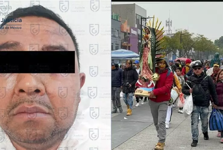 México-Puebla autopista accidente