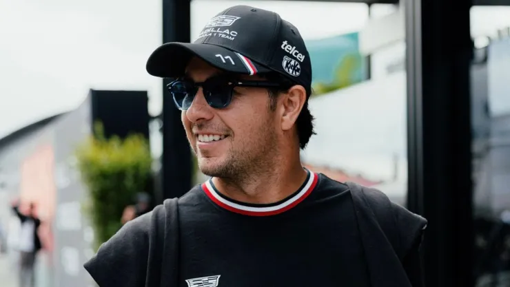 Checo Pérez y sus sensaciones tras el GP de Países Bajos