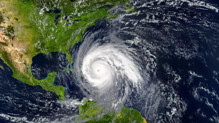 ÚLTIMA HORA_ Se forma ciclón tropical UNO en el Golfo de México, estados en riesgo