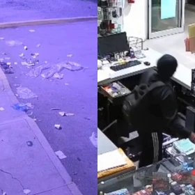 Robo a tienda de conveniencia en Ciudad Juárez