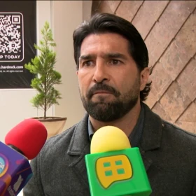 Arturo Carmona revela si sería capaz de reencontrarse con Alicia Villarreal
