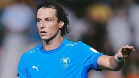 David Luiz, posible verdugo de Memo Ochoa