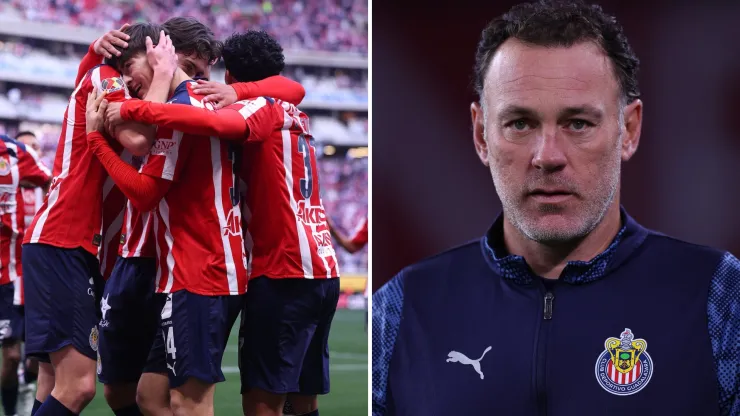 Gabriel Milito y Chivas