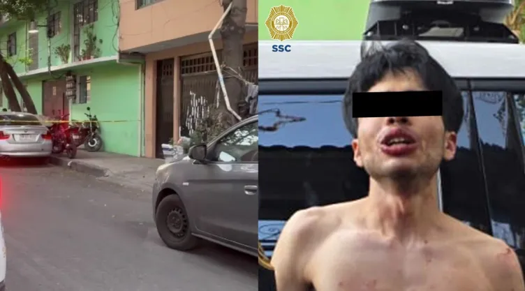 Sujeto asesinó a sus abuelos en la colonia Ampliación San Pedro Xalpa, Azcapotzalco