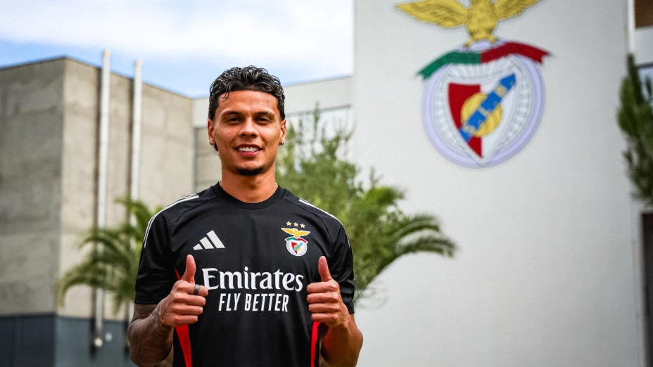 Richard Ríos es uno de los mejores mediocampistas del mundo