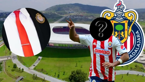 Casi nadie recuerda a este crack mexicano, pero dice que ya se prepara para ser el presidente de Chivas