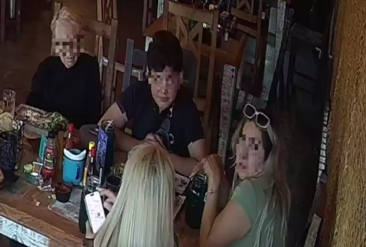 Comensales en Jalisco