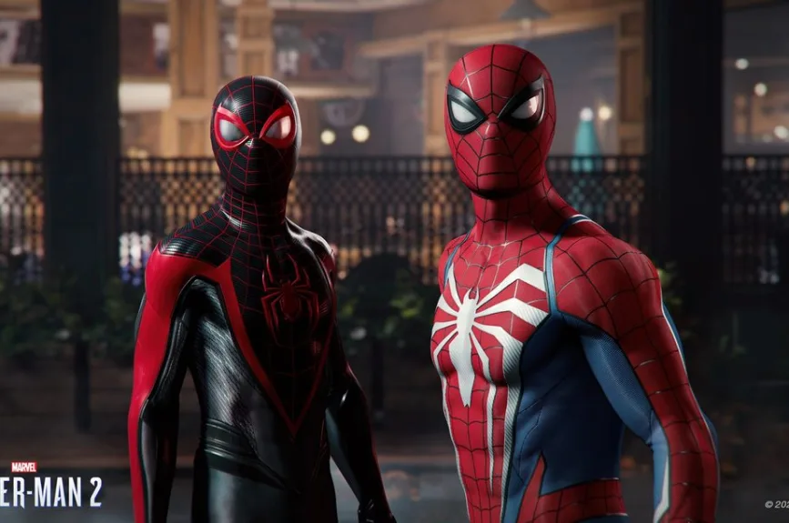 Marvel’s Spider-Man 2