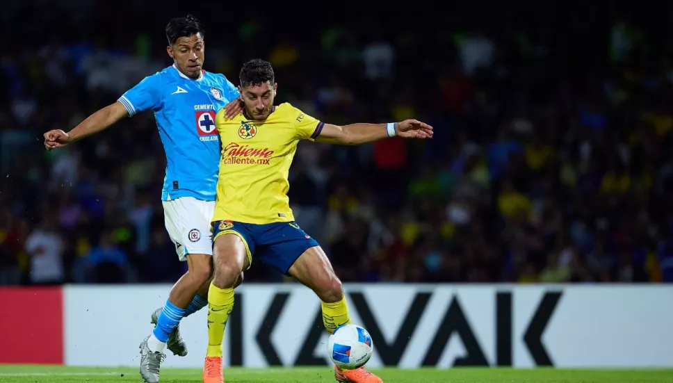 Cruz Azul vs América: Resultado EN VIVO hoy 15 de mayo