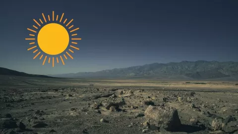 ¿En qué porcentaje de sequía está Aguascalientes