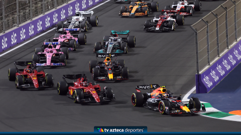 GP Arabia Saudita