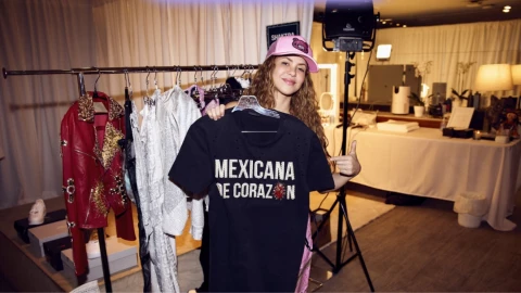 Shakira se presentará gratis en el Zócalo de la Ciudad de México.