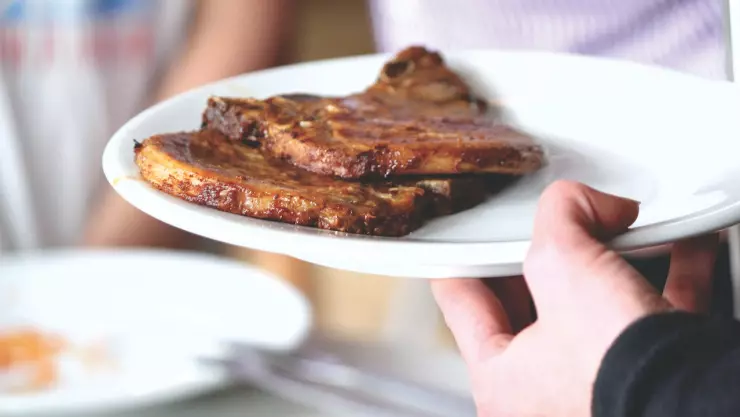 ¿Cuál es la carne más saludable?