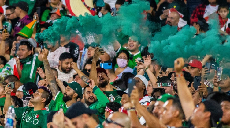 Cielito Lindo: Canción de los partidos del mundial