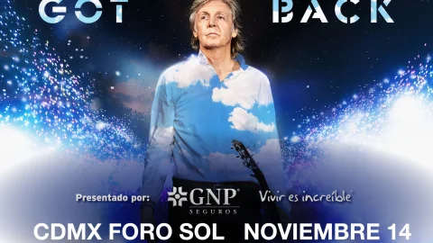 Conoce los precios de los boletos para el concierto de Paul McCartney en México