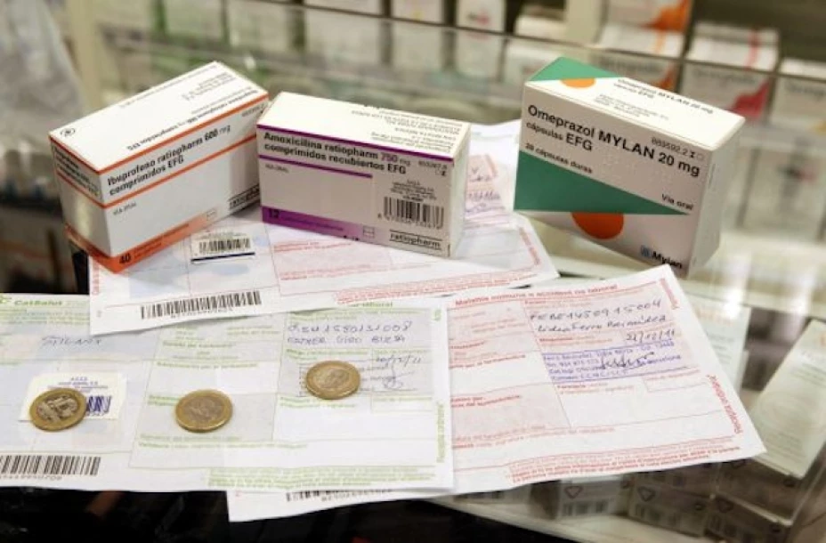 Cobro de un euro por receta entró en vigor en Madrid