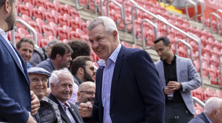 Javier Aguirre, entrenador del Mallorca