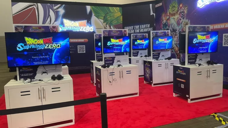 Dragon Ball Sparking! Zero