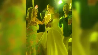 Boda Irma Miranda | Crédito: Instagram @