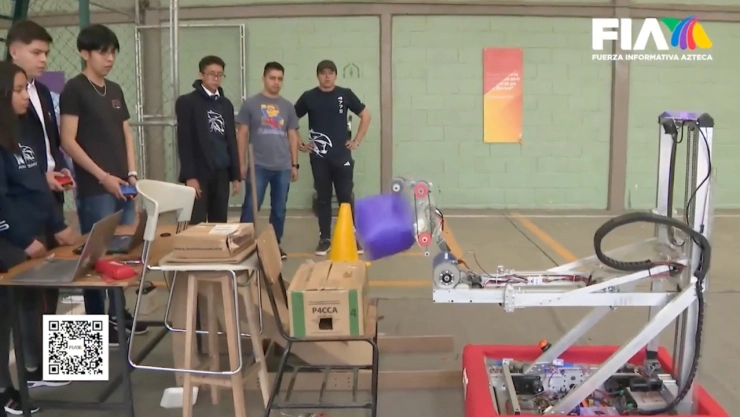 ¡Ya hay ganador! “Escuelas del Futuro” convertirá un salón en un laboratorio de robótica