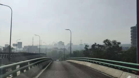 Calidad del aire en CDMX segun estudio