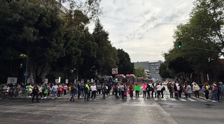 Marchas en CDMX HOY 16 de septiembre 2026: Calles cerradas y vialidades afectadas este lunes; rutas alternas