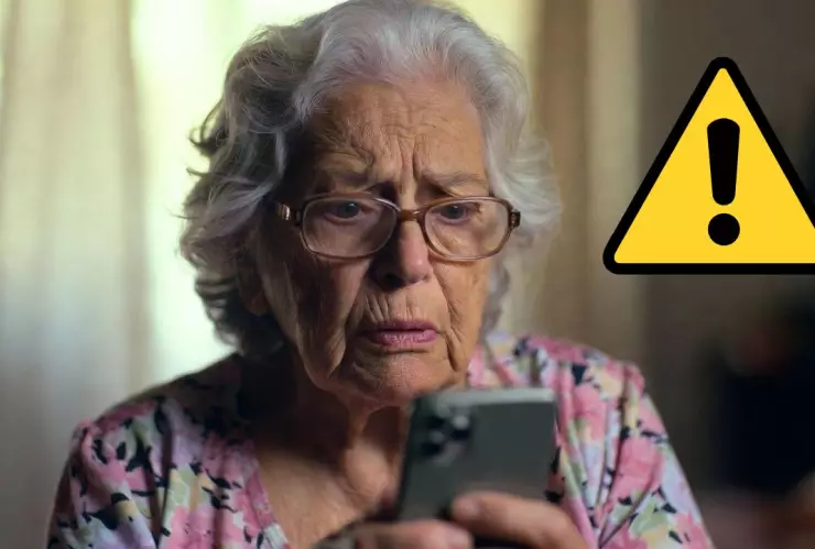 Estafas por SMS se intensifican en Navidad con depósitos falsos y apoyos fantasma