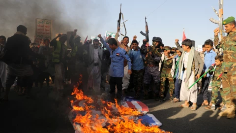 Los hutíes se han convertido en una fuerza poderosa en Yemen.