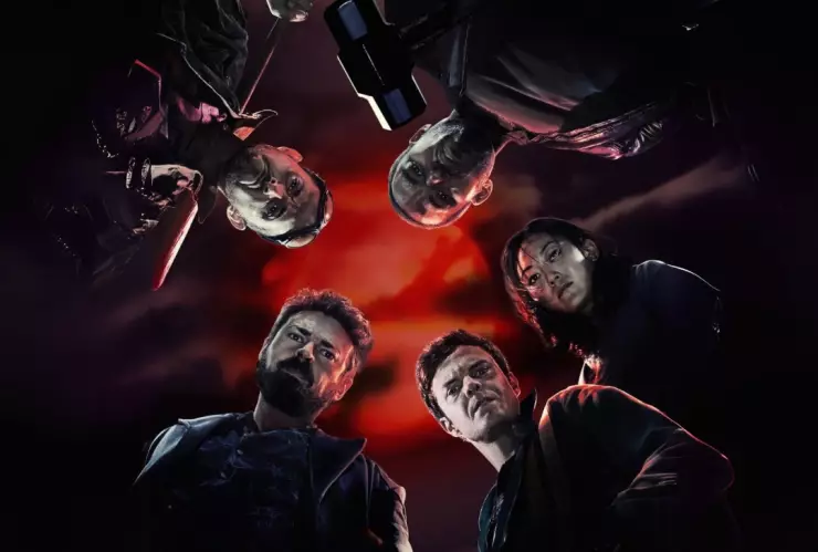 escándalos del cine TV