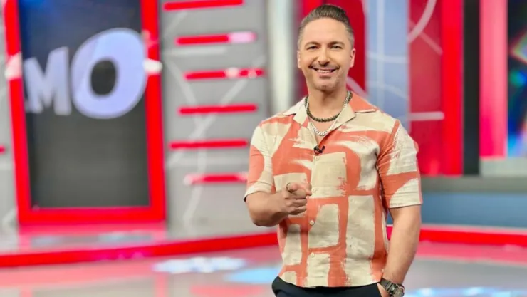 Alex Bisogno confirmó que su hermano ya fue trasplantado del hígado