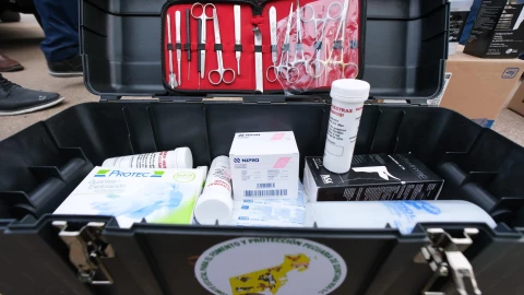 Entregan camionetas equipadas con tratamiento contra gusano barrenador en Quintana Roo.jpg