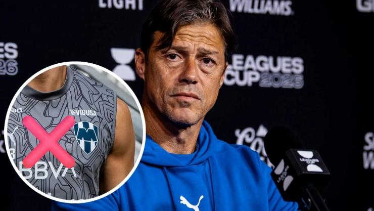 El futbolista de Rayados que ABANDONÓ la concentración de Matías Almeyda antes de jugar con Nashville