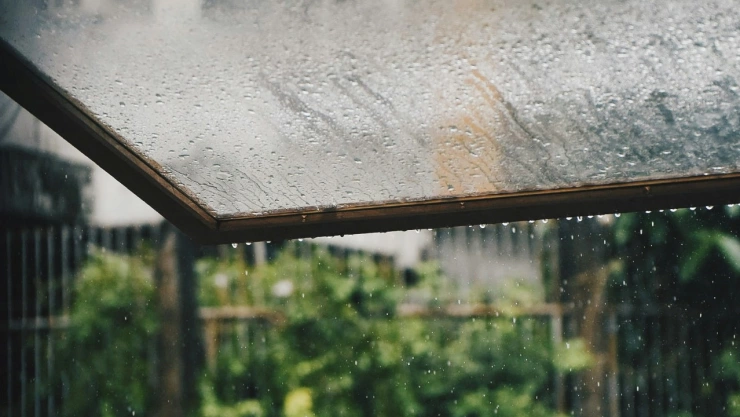 La CDMX enfrenta su temporada de lluvias.