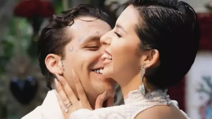 Así luce la espectacular MANSIÓN de Ángela Aguilar y Christian Nodal: Filtran VIDEO