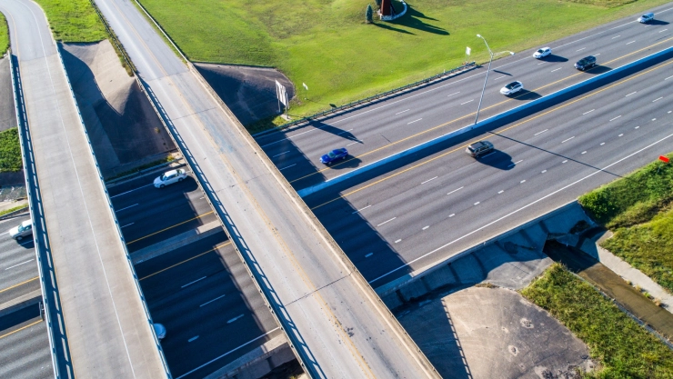 Autopista de Georgetown, Texas