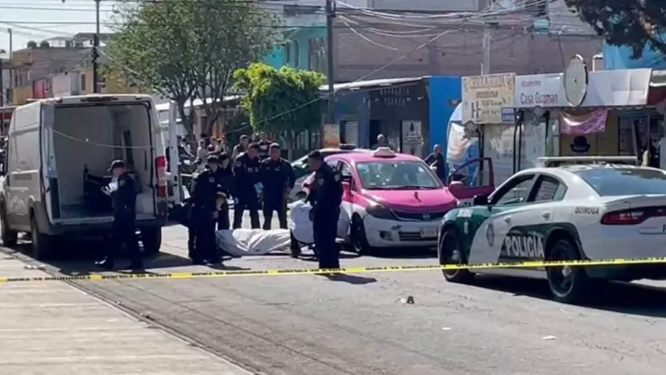 Balacera en la GAM: Acribillan a ladrón tras asalto a una tienda y disparar a policías de la CDMX