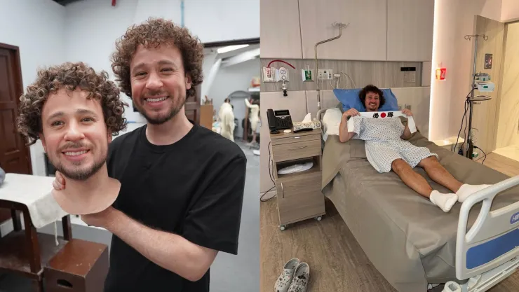 ¿Cuál es el estado de salud de Luisito Comunica HOY 23 de febrero?