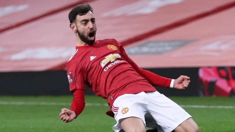 Manchester United vs Liverpool