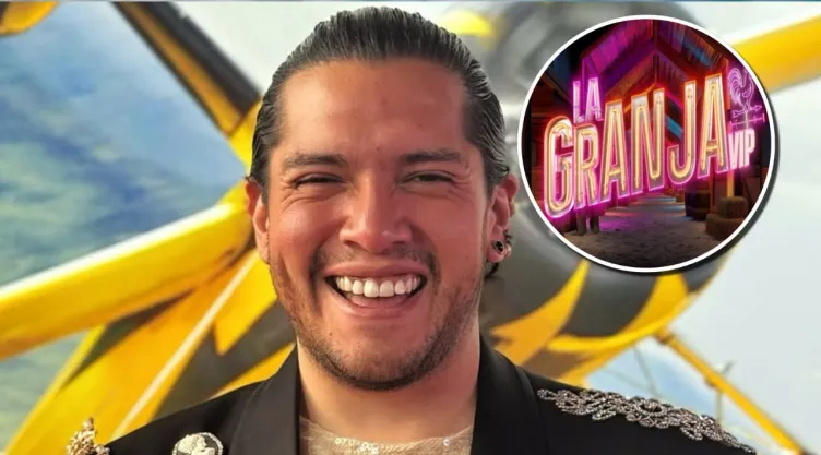 César Doroteo presume regalos de su fandom de La Granja VIP.