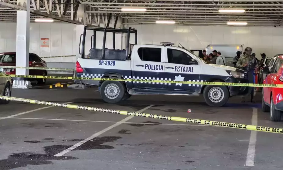 balacera plaza palmas.