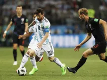 Argentina vs Croacia Rusia 2018