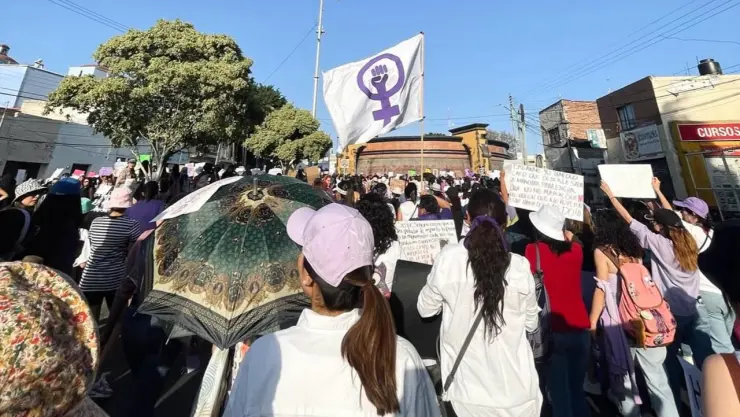 Día Internacional de la Mujer ¿hay clases?