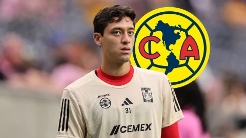 Fernando Tapia es refuerzo del Club América