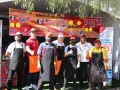 Todos nuestros voluntarios agradecen su enorme apoyo y comida.