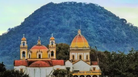 Cerro Acamalin de Xico