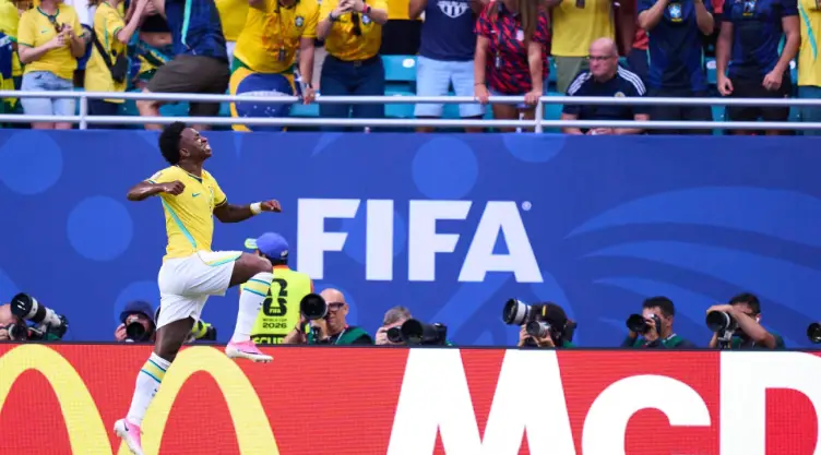Japón vs Brasil Mundial 2026