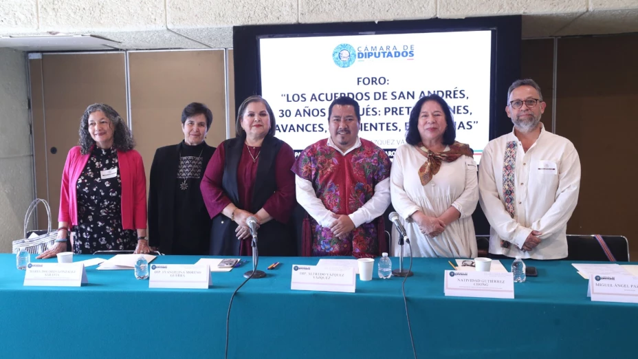 Foro en la Cámara de Diputados