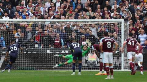 West Ham vs Manchester City