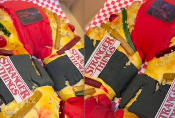 rosca Stranger Things