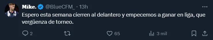 Quejas aficionados Monterrey